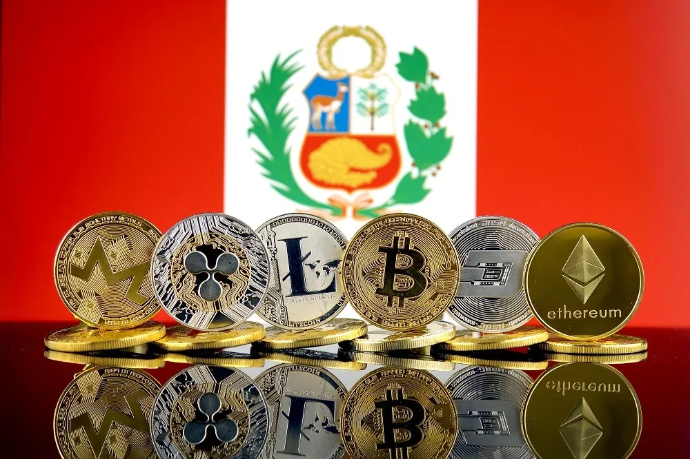 Adopción de criptomonedas en el Perú