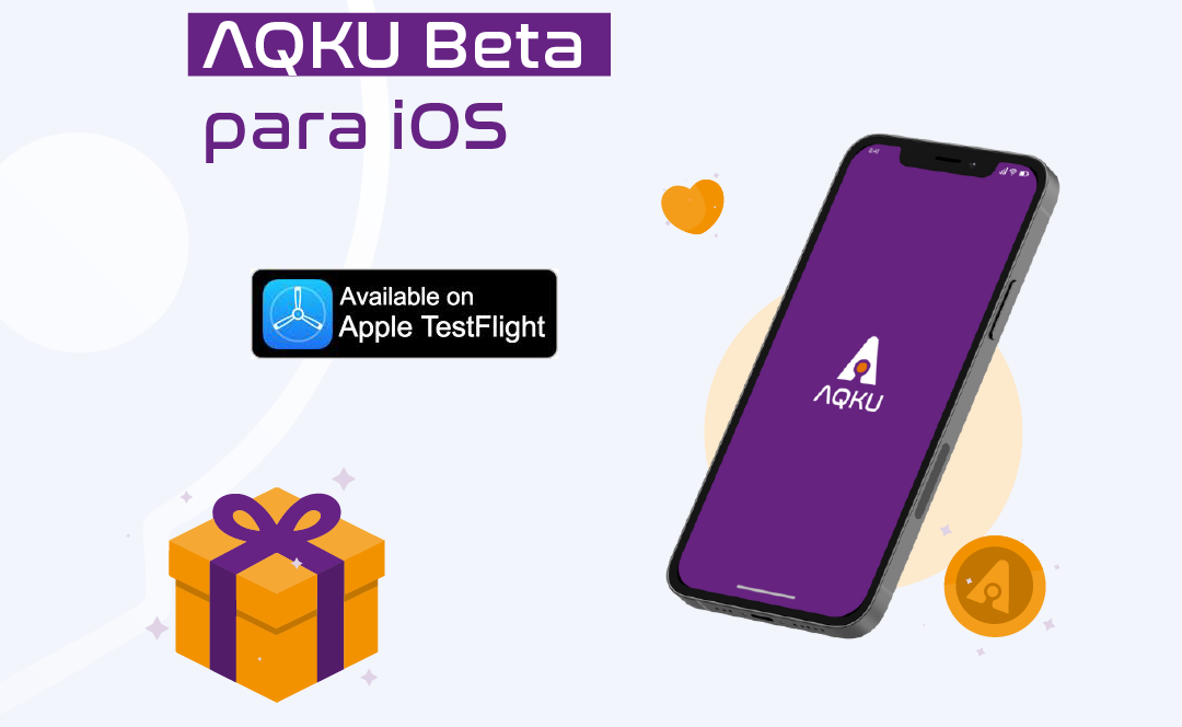 AQKU Beta iOS